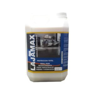 Hidrolaca Lajamax Semibrillante 4 L Para Pisos Interior Exterior Natural
